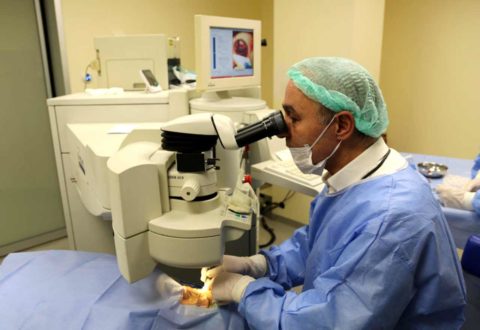 For each treatment you will receive detailed preliminary examinations as well as follow-up examinations