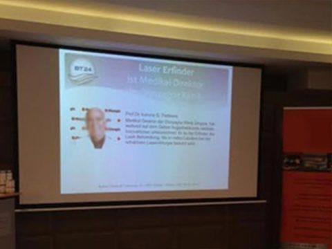 Free Information Event Berlin