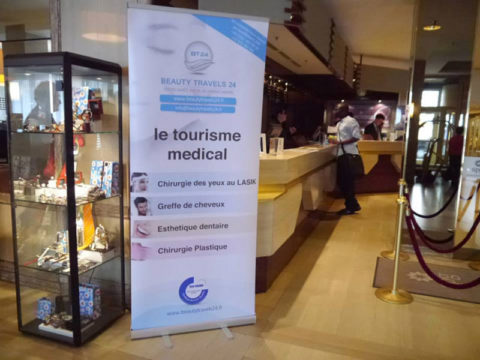 Free Information Event Brussels