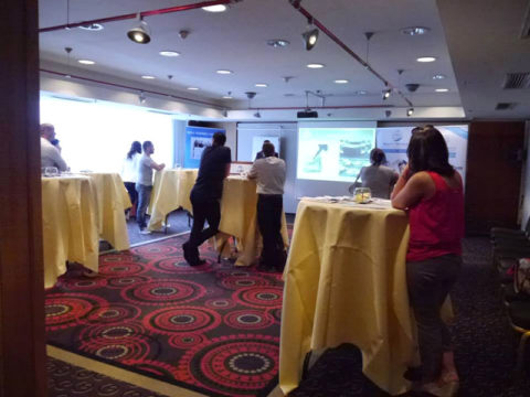Free Information Event Brussels