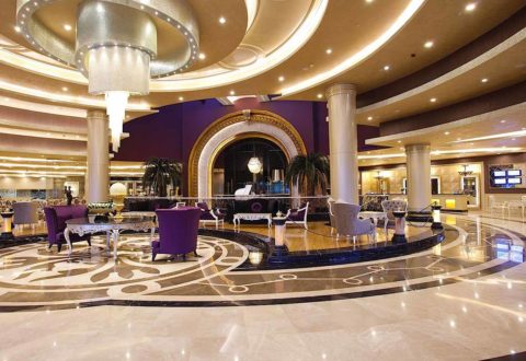 Hotel Limak Eurasia Kavacık