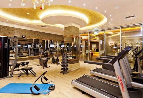 Hotel Limak Eurasia Kavacık