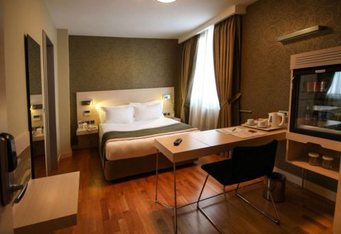 Hotel Troya Taksim