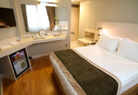 Hotel Troya Taksim