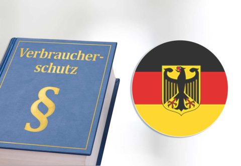 Impressum Germany