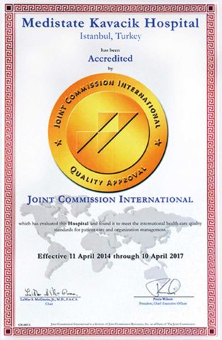 JCI Certificate Clinic 2014