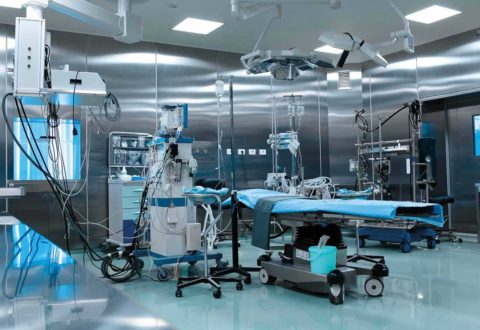 Plastic Surgery Clinic Technology