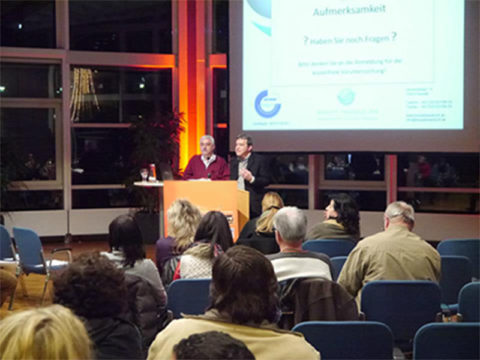 Free Information Event Rastatt