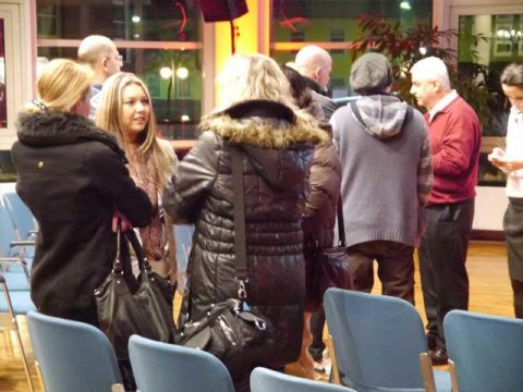 Free Information Event Rastatt