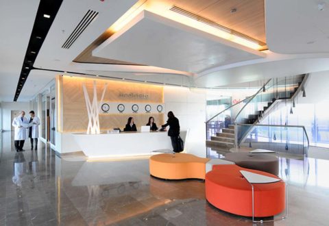 Clinic in istanbul