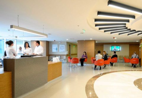 Clinic in istanbul