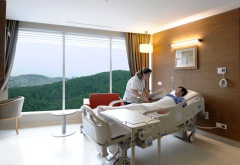 Clinic in istanbul