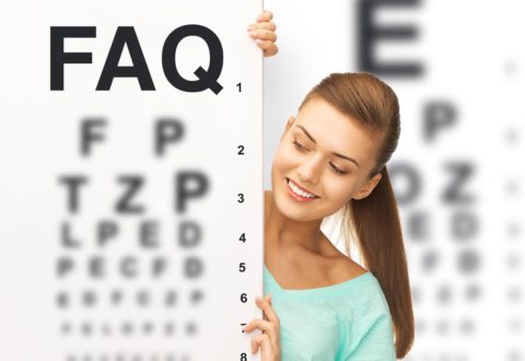 Laser eye surgery FAQ