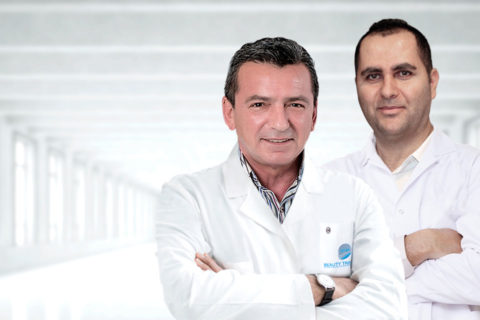 Plastic surgery medical team