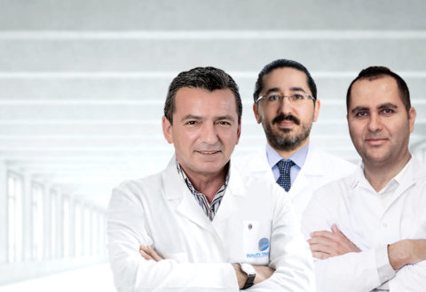 Medical Team Plastic Surgery